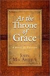 At the Throne of Grace: A Book of Prayers