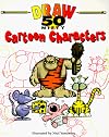 50 Nifty Cartoon Characters to Draw
