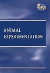 Animal experimentation