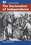 The Declaration of Independence (At Issue in History)