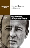 War in John Knowles's A Separate Peace