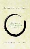 The One-Minute Meditator: Relieving Stress and Finding Meaning in Everyday Life