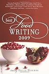 Best Food Writing 2009