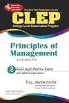 CLEP Principles of Management