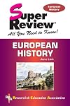 European History Super Review (Super Reviews)