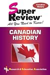 Canadian History Super Review (REA) (Super Reviews)