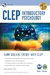 CLEPยฎ Introductory Psychology Book Online (CLEP Test Preparation)