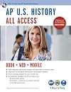 AP U.S. History All Access (Advanced Placement (AP) All Access)