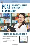 PCAT (Pharmacy College Admission Test) Flashcard Book Online (PCAT Test Preparation)