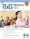 TExES Mathematics 7-12 (235) Book + Online (TExES Teacher Certification Test Prep)