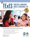 TExES ELA and Reading 4-8 (117) Book + Online (TExES Teacher Certification Test Prep)