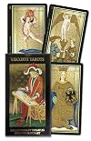 Visconti Tarots deck