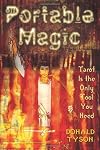 Portable Magic: Tarot Is the Only Tool You Need - Donald Tyson