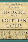 Invoking the Egyptian Gods - Judith Page