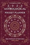 Llewellyn's 2023 Astrological Pocket Planner: Daily Ephemeris & Aspectarian 2022-2024