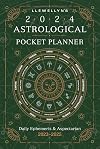Llewellyn's 2024 Astrological Pocket Planner: Daily Ephemeris & Aspectarian 2023-2025