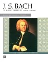 J.S. Bach: 18 Short Preludes for the Keyboard