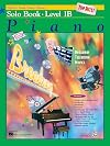 Alfred's Basic Piano Library: Top Hits Solo Book, Level 1B