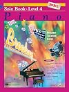 Alfred's Basic Piano Course Top Hits! Solo Book, Level 4 (Alfred's Basic Piano Library)