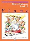 Alfred's Basic Piano Library Merry Christmas!, Bk 1A
