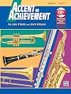 Accent on Achievement, Bassoon, Book 1 (Accent on Achievement, Bk 1)