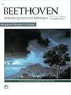 Sonata quasi una fantasia [score] = Moonlight sonata