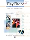 Play Piano Now! (Alfred's Basic Adult Piano Course) Theory Sight Reading: Book 1