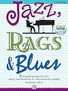 Jazz, Rags & Blues: Book 2