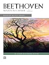 Piano sonata no. 8 in C minor op. 13 (score)