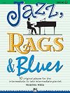 Jazz, Rags & Blues: Book 3