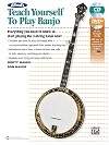 Alfred's Teach Yourself to Play Banjo