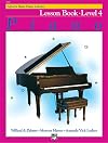 Alfred's Basic Piano Library Lesson Book, Bk 4
