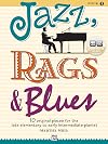 Jazz, Rags & Blues: Book 1