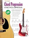 Guitar chord progression encyclopedia : includes hundreds of chords and chord progressions in all styles in all twelve keys