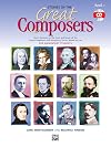 Stories of the Great Composers (Book & CD) (Learning Link)