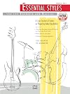 Essential Styles for the Drummer and Bassist, Book 1 (Book and CD)