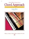 Alfred's Basic Piano Chord Approach Lesson Book, Bk 1: A Piano Method for the Later Beginner (Alfred's Basic Piano Library)