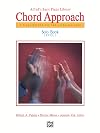 Alfred's Basic Piano Chord Approach Solo Book, Bk 1: A Piano Method for the Later Beginner (Alfred's Basic Piano Library)