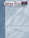 American Diction for Singers: Book & 2 CDs