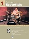 Drumset Essentials, Volume 1 (Book & CD)