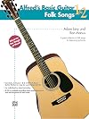 Folk Songs for Guitar (Alfred's Basic Guitar Library)