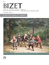 Bizet -- Jeux d'enfants (Alfred Masterwork Edition)