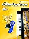 Premier Piano Course Performance, Bk 1B (Book & CD)