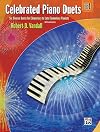 Celebrated Piano Duets: Six Diverse Duets for Elementary to Late Elementary Pianists, Book 1
