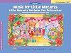 Music for Little Mozarts -- Little Mozarts Go to Church, Bk 3-4: 10 Favorite Hymns, Spirituals and Sunday School Songs