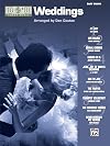 10 for 10 Sheet Music Weddings: Easy Piano Solos