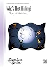 Who's That Hiding?