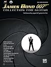 James Bond 007 Collection for Guitar: Easy Guitar Tab (Book & DVD-ROM) (Easy Guitar Tab Editions)