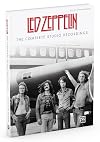 Led Zeppelin -- The Complete Studio Recordings: Authentic Guitar TAB, Hardcover Book (Guitar Songbook)