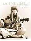 Joni Mitchell Complete So Far: Guitar Sheet Music Songbook Collection (Guitar)